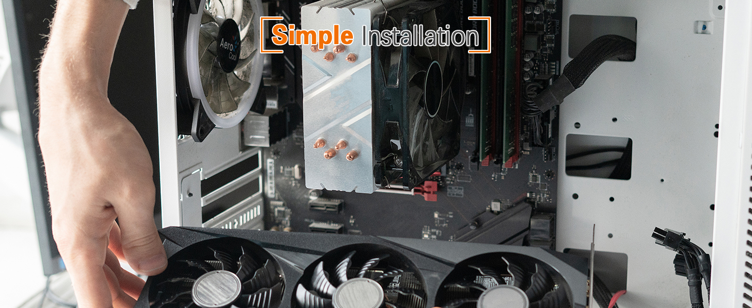 EVGA power cable supply