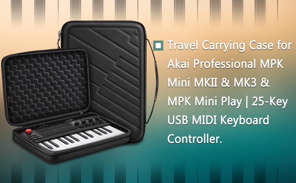 akai mini carryin g case