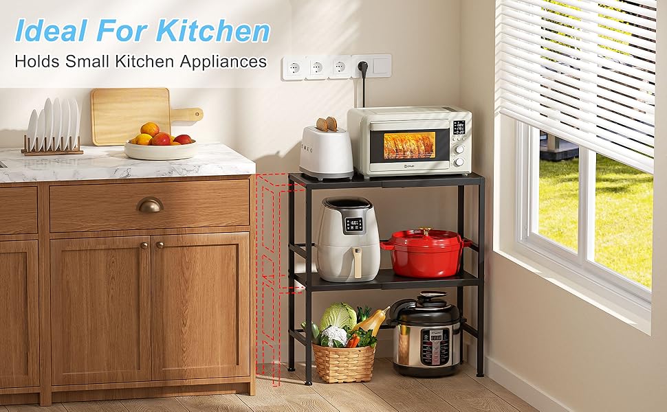 Kitchen shelf