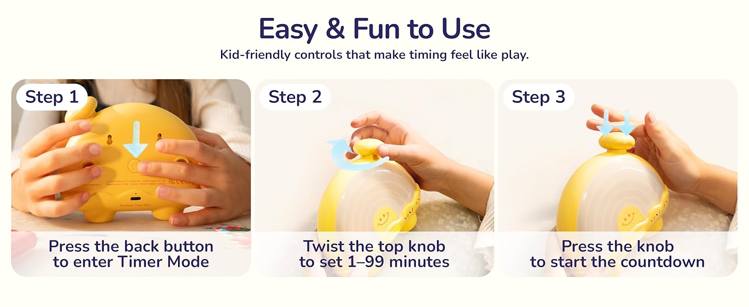 rainbow timer for kids
