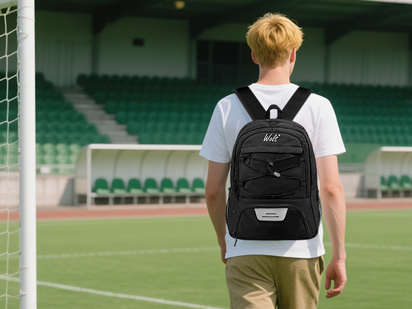 soccer backpack for boys