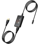 Neoteck ARC/eARC Audio Extractor, HDMI ARC Audio to Optical Extractor | with Supports PCM 2.0, Do...