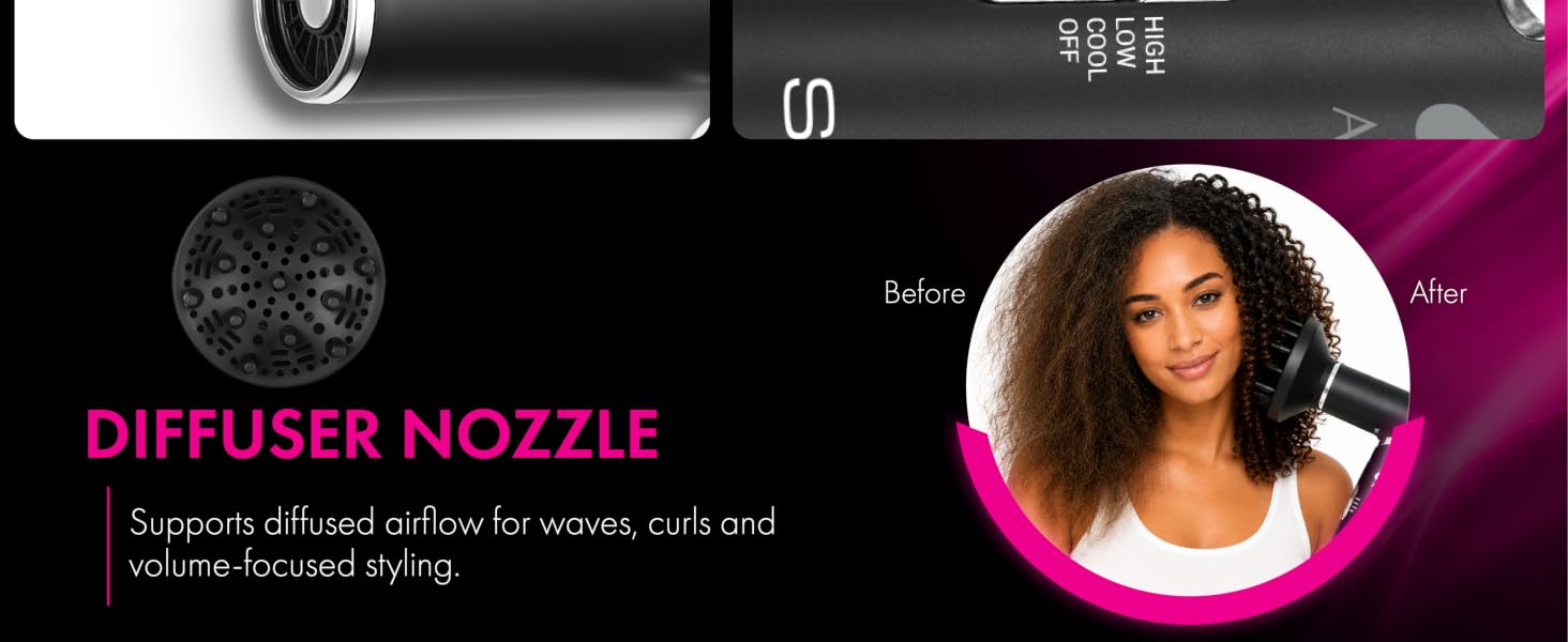 Hair Dryer