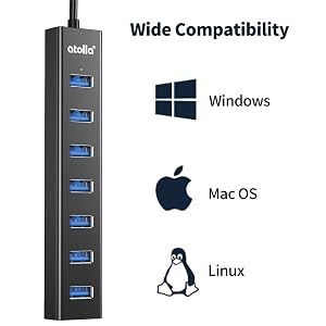 Wide Compatibility