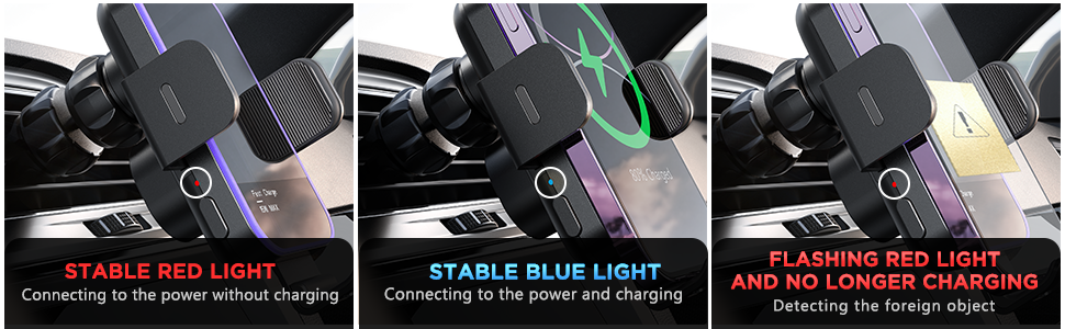 wireless charger for car