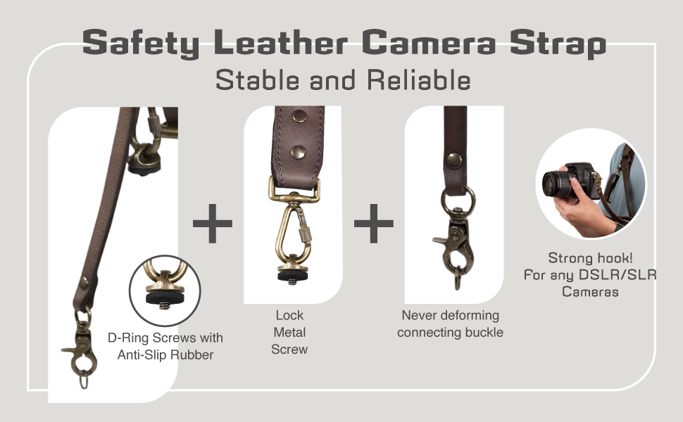 camera shoulder strap