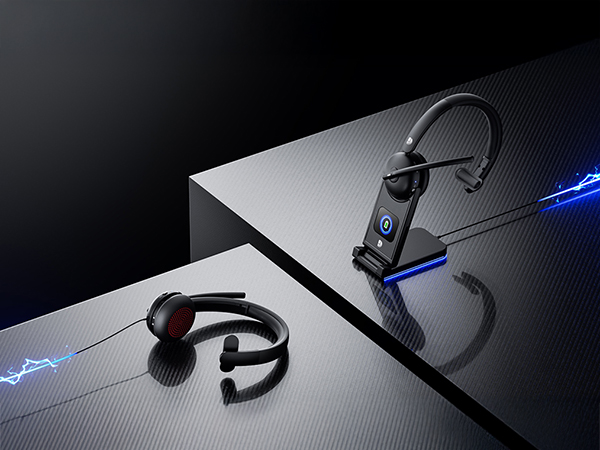 Wireless Headset with Mic