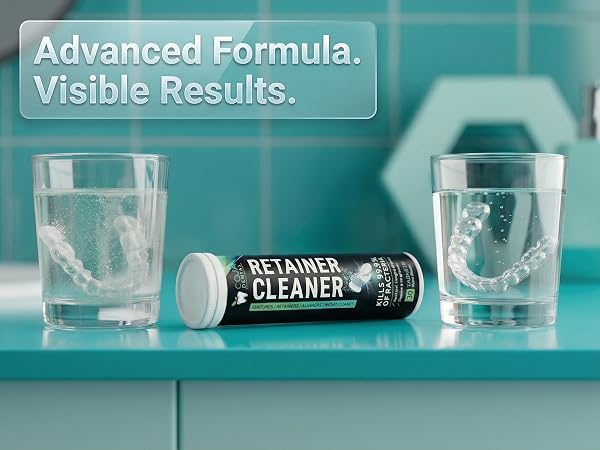 Advance formula