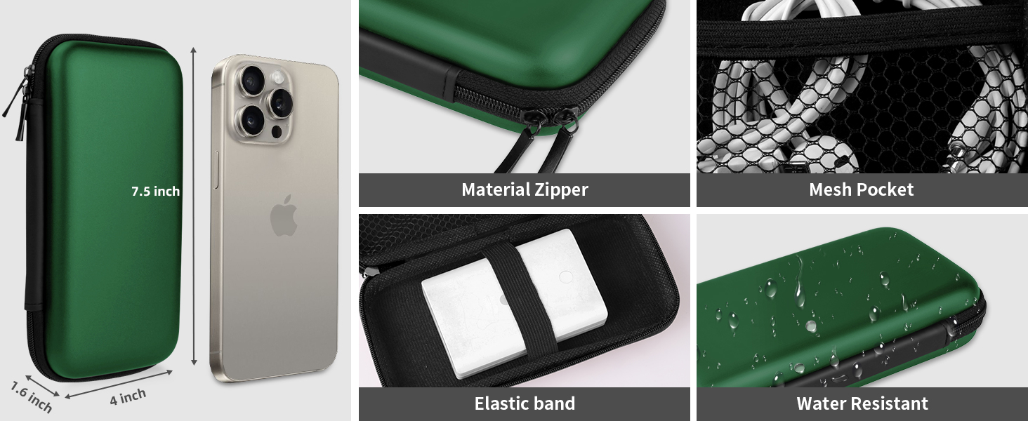imangoo shockproof carrying case