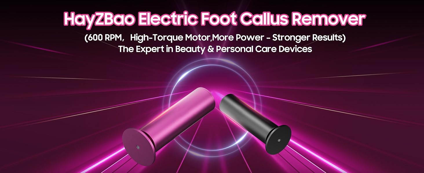 electric foot file