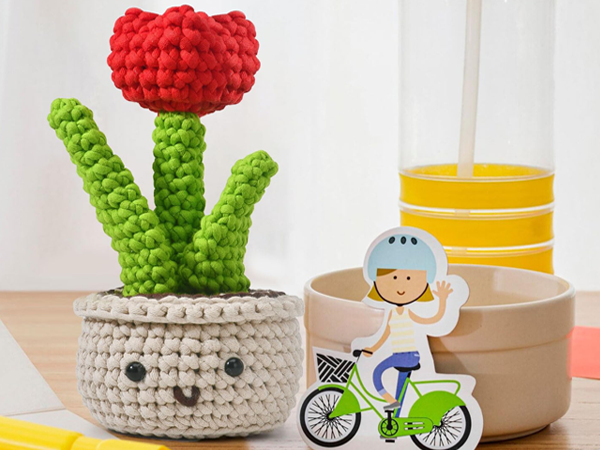 crochet flowers