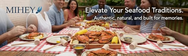 Elevate Your Seafood Traditions