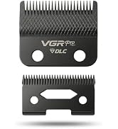 VGRPRO Professional Hair Clipper Replacement Blade Set for V-886 Clipper