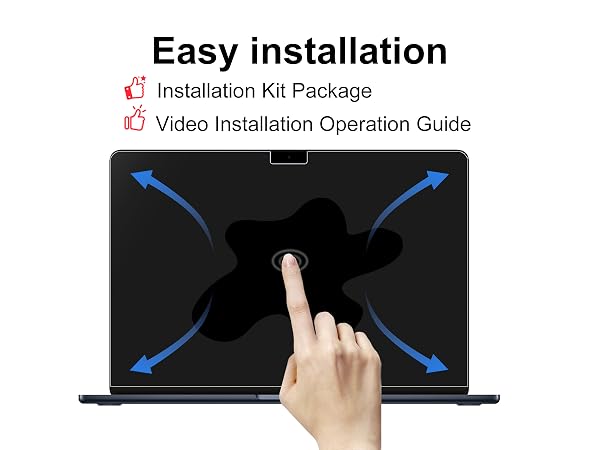 Easy installation