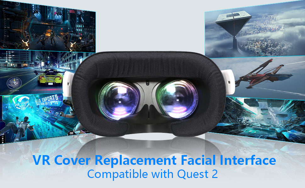 Breathable Foam Face Cover