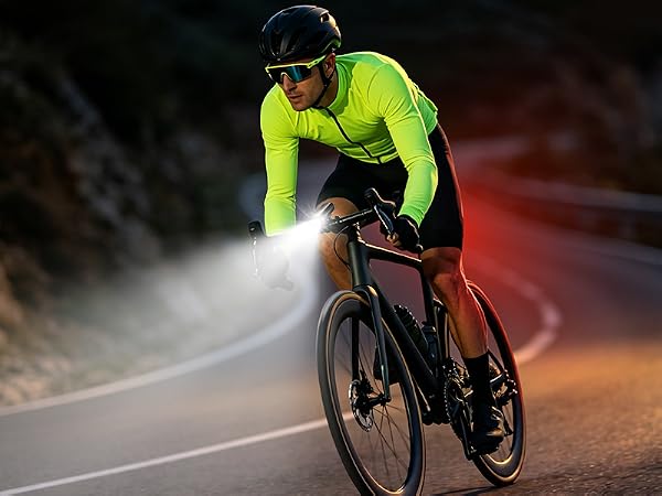 bike lights for night riding