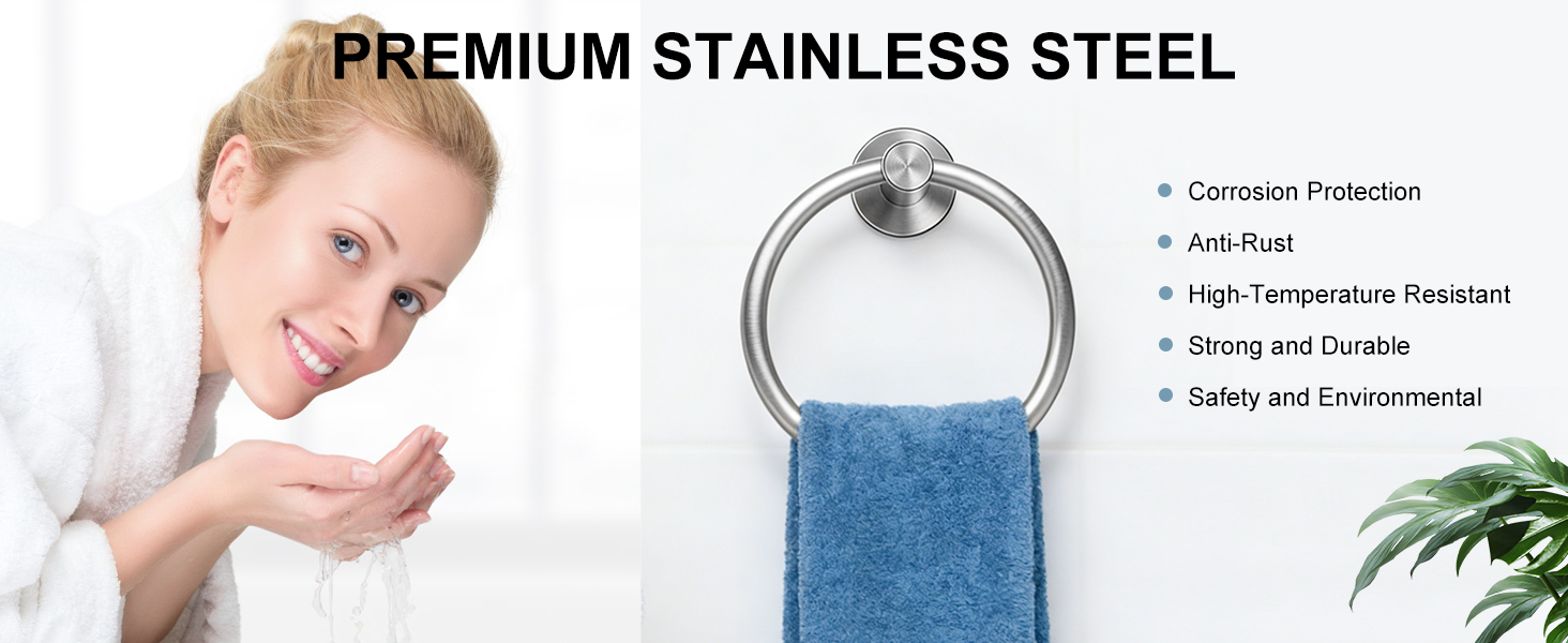 towel ring