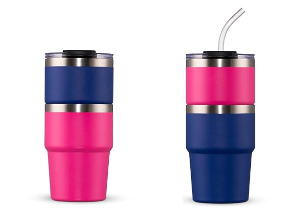 16 oz Covered Iced Coffee Cup