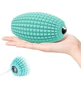 YIXIUTEN Vibrating Massage Ball for Muscle Recovery, Silicone Myofascial Massage Ball, Plantar Fa...