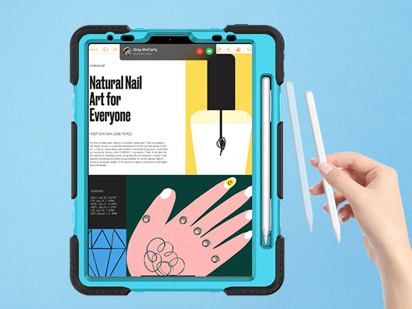 iPad Pro 11 Case 2022 4th Generation