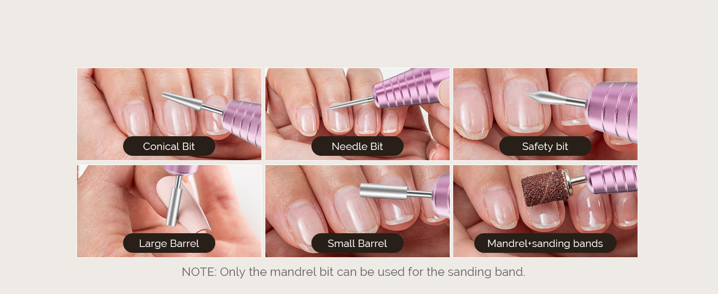 nail drill