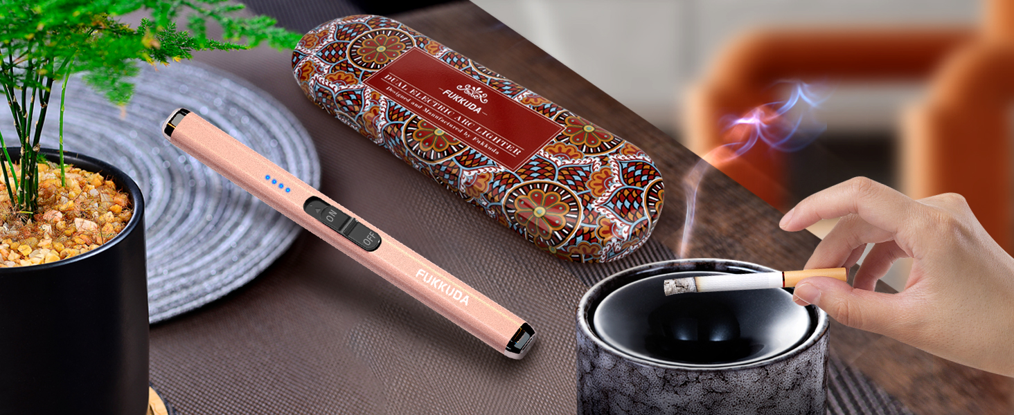 electric lighters rechargeable