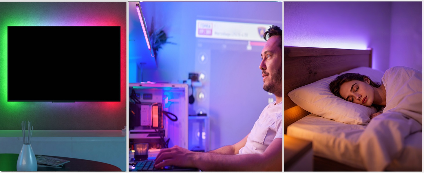 Under Cabinet Lighting Plug in