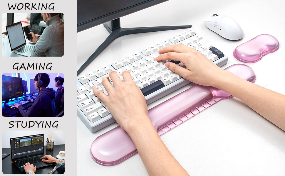 keyboard wrist rest