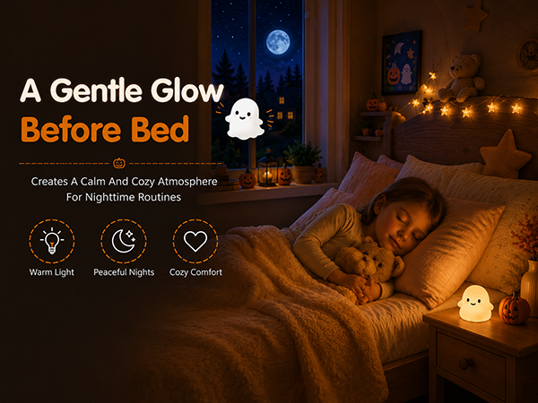 halloween night light