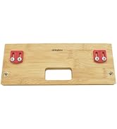 Big Horn 70131 'A' Latch Template with Center Locator - Finish Size 1-Inch x 2-1/4-Inch replaces ...