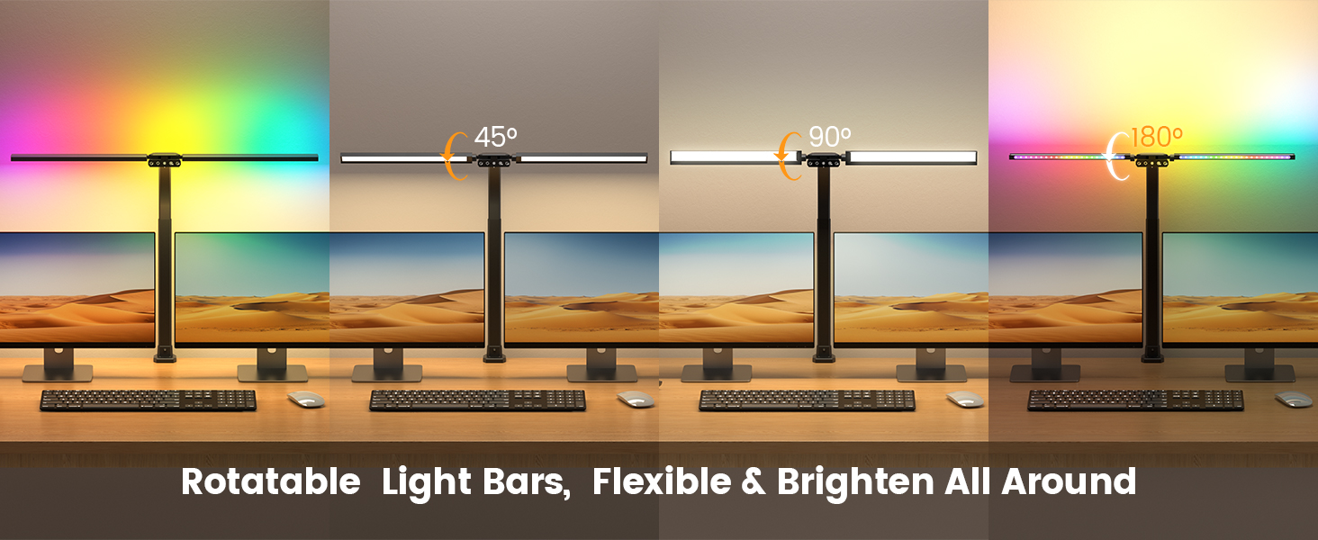 desk lamp