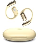 Mfish Open-Ear Headphones, Open-Ear-Earbuds Wireless Bluetooth, Waterproof Bone Conduction Over-T...