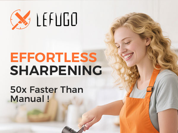 electric knife sharpener