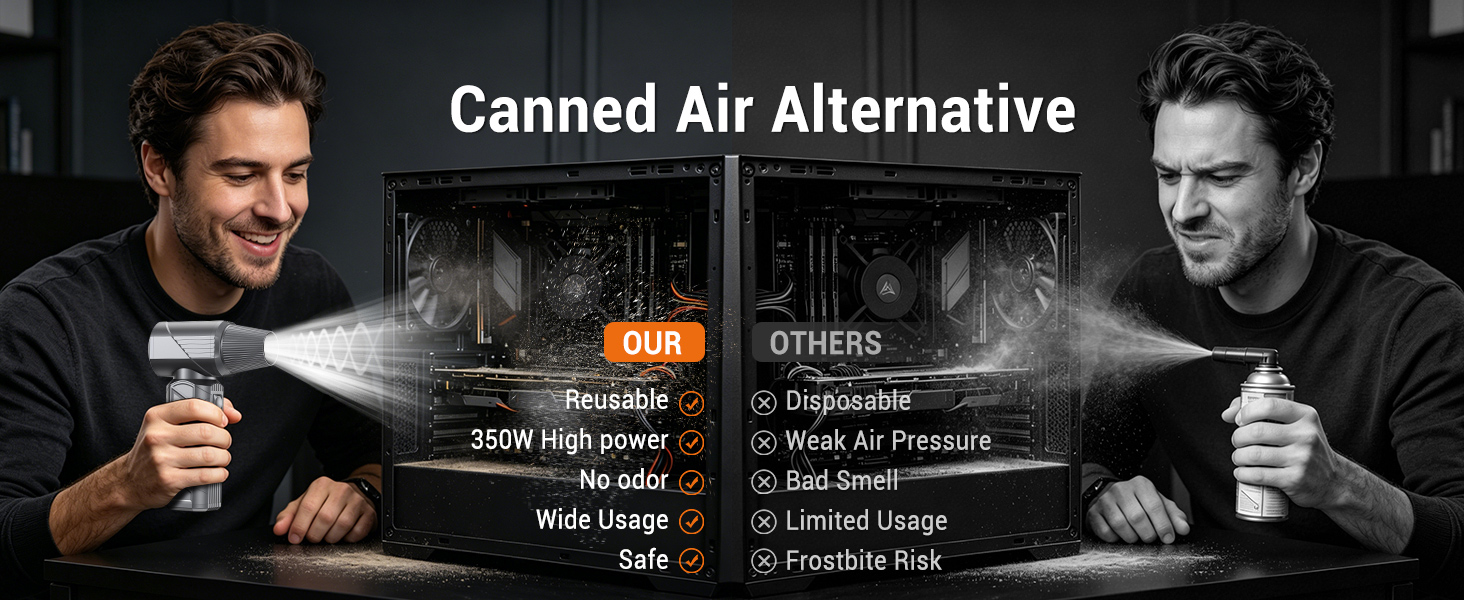 Compressed Air Duster