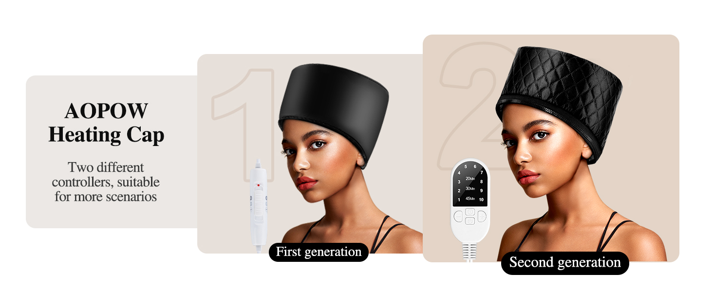 Hair Steamer for Deep Conditioning