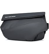 FSD.WG Classic Messenger Bag Shoulder bag Bookbag and Crossbody Bags for Men and Women