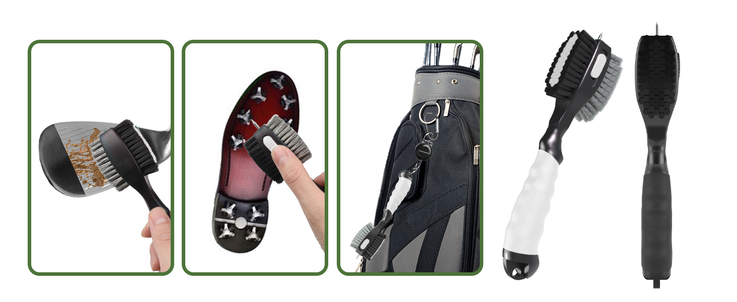 golf club brush