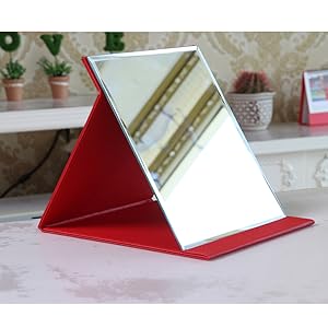 red mirror
