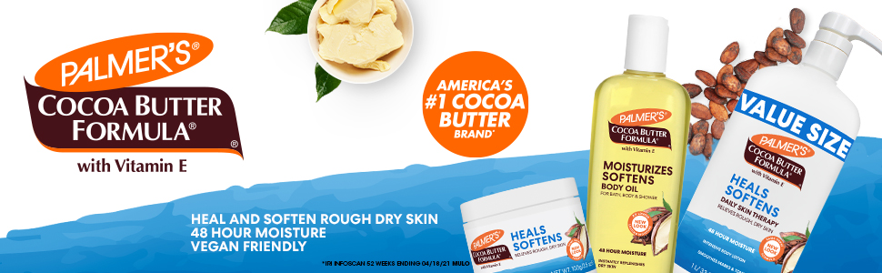 Palmers Cocoa Butter + Vitamin E