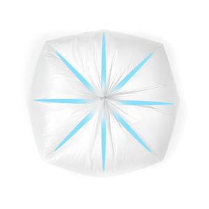 4 gallon trash bag