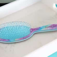 womens hair brush for thin hair detangler brush hair styling accessories hair accessories for girls