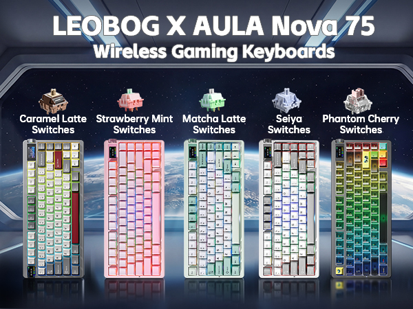 KEYBOARDS