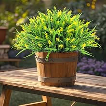 fake plants