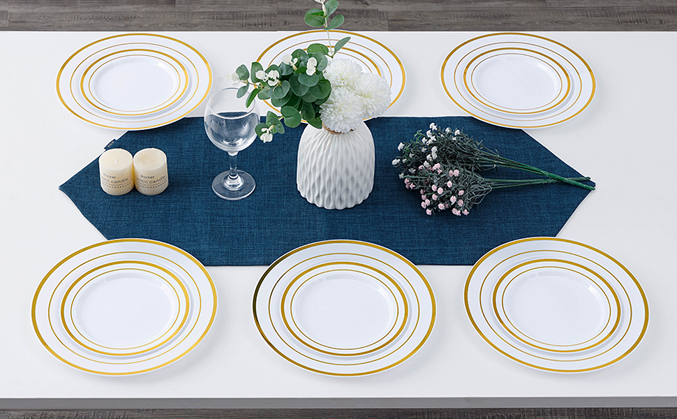 Plastic Plates