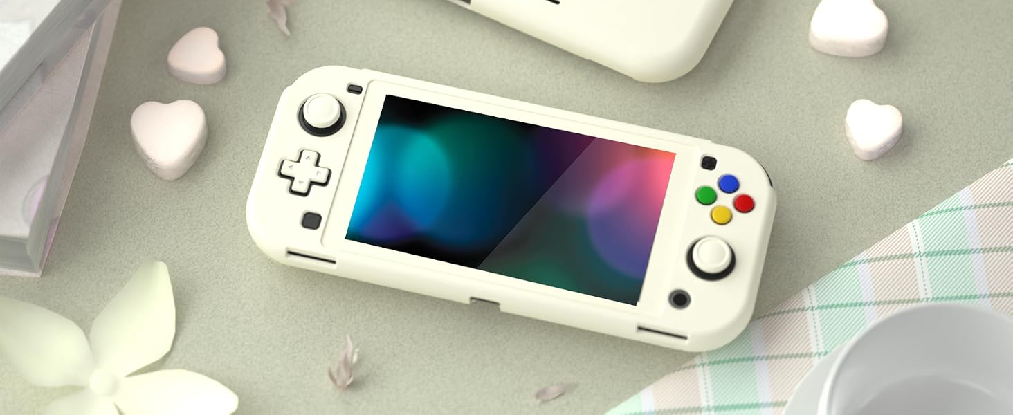 eXtremeRate PlayVital Protective Grip Case