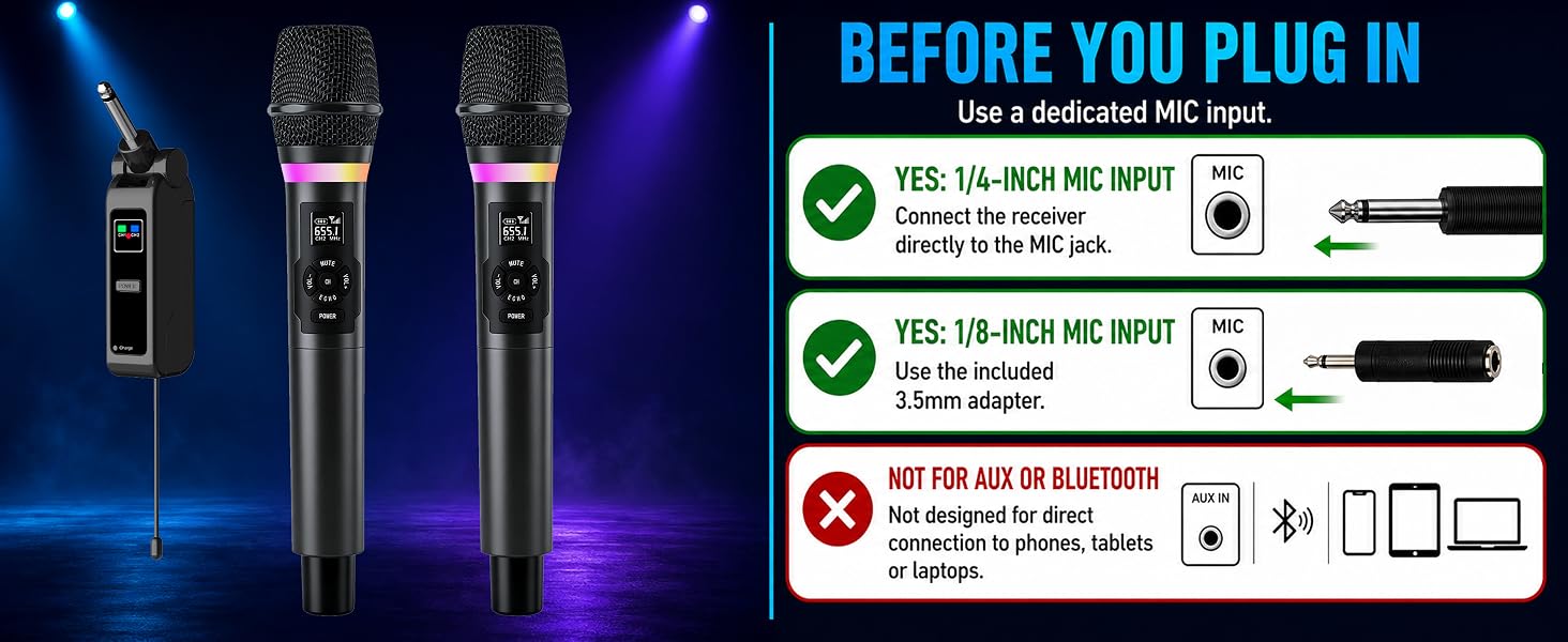Dynamic Mic