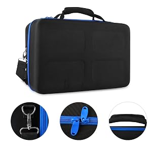 PS5 travel case bag