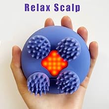 hair massager for hair growth