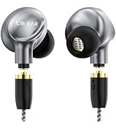 YINYOO KBEAR Ormosia Wired IEM Earbuds Bass Earbuds Earphones Sound Cancelling Earbuds Headphones...