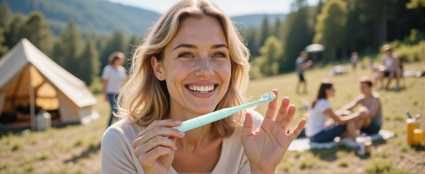 electric toothbrush
